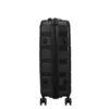 Kép 2/8 - American Tourister AIR MOVE 4-kerekes keményfedeles bőrönd 66x46x25cm, fekete