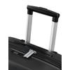 Kép 5/8 - American Tourister AIR MOVE 4-kerekes keményfedeles bőrönd 66x46x25cm, fekete