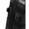 Kép 6/8 - American Tourister AIR MOVE 4-kerekes keményfedeles bőrönd 66x46x25cm, fekete