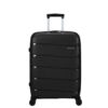 Kép 8/8 - American Tourister AIR MOVE 4-kerekes keményfedeles bőrönd 66x46x25cm, fekete