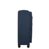 Kép 4/12 - Samsonite Vaycay spinner 4-kerekes bővíthető bőrönd 77 x 49 x 29/32 cm, sötétkék