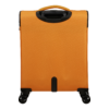 Kép 2/10 - American Tourister Pulsonic Spinner 4-kerekes bővíthető kabin bőrönd 55x40x23/26cm, napsárga