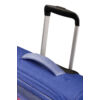Kép 11/11 - American Tourister Pulsonic Spinner 4-kerekes bővíthető bőrönd 81 x 49 x 31/34 cm, lila