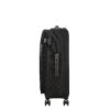 Kép 6/11 - American Tourister Pulsonic Spinner 4-kerekes bővíthető bőrönd 68 x 44 x 27/30 cm, fekete