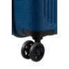 Kép 11/13 - American Tourister AeroStep Spinner 4-kerekes keményfedeles bővíthető bőrönd 67 x 46 x 26/29 cm, sötétkék