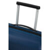 Kép 9/13 - American Tourister AeroStep Spinner 4-kerekes keményfedeles bővíthető bőrönd 67 x 46 x 26/29 cm, sötétkék