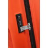 Kép 7/13 - American Tourister AeroStep Spinner 4-kerekes keményfedeles bővíthető bőrönd 67 x 46 x 26/29 cm, narancs