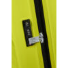 Kép 6/10 - American Tourister AeroStep Spinner 4-kerekes keményfedeles bővíthető bőrönd 77 x 50 x 29/32 cm, világos lime