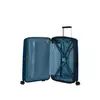 Kép 4/13 - American Tourister AeroStep Spinner 4-kerekes keményfedeles bővíthető bőrönd 67 x 46 x 26/29 cm, sötétkék