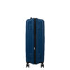 Kép 13/13 - American Tourister AeroStep Spinner 4-kerekes keményfedeles bővíthető bőrönd 67 x 46 x 26/29 cm, sötétkék