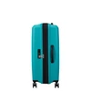 Kép 3/11 - American Tourister AeroStep Spinner 4-kerekes keményfedeles bővíthető bőrönd 67 x 46 x 26/29 cm, türkiz