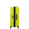 Kép 3/10 - American Tourister AeroStep Spinner 4-kerekes keményfedeles bővíthető bőrönd 77 x 50 x 29/32 cm, világos lime