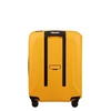 Kép 4/20 - Samsonite Essens spinner 4-kerekes keményfedeles kabin bőrönd 55x40x20cm, sárga