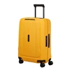 Kép 1/20 - Samsonite Essens spinner 4-kerekes keményfedeles kabin bőrönd 55x40x20cm, sárga