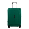 Kép 3/19 - Samsonite Essens spinner 4-kerekes keményfedeles kabin bőrönd 55x40x20cm, zöld