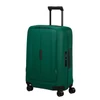 Kép 1/19 - Samsonite Essens spinner 4-kerekes keményfedeles kabin bőrönd 55x40x20cm, zöld
