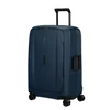 Kép 1/18 - Samsonite Essens spinner 4-kerekes keményfedeles bőrönd 69 x 49 x 30 cm, sötétkék