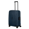 Kép 3/18 - Samsonite Essens spinner 4-kerekes keményfedeles bőrönd 69 x 49 x 30 cm, sötétkék