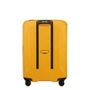 Kép 4/20 - Samsonite Essens spinner 4-kerekes keményfedeles bőrönd 69 x 49 x 30 cm, sárga