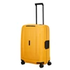 Kép 3/20 - Samsonite Essens spinner 4-kerekes keményfedeles bőrönd 69 x 49 x 30 cm, sárga