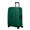 Kép 1/19 - Samsonite Essens spinner 4-kerekes keményfedeles bőrönd 69 x 49 x 30 cm, zöld