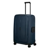 Kép 3/17 - Samsonite Essens spinner 4-kerekes keményfedeles bőrönd 75 x 52 x 33 cm, sötétkék