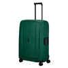 Kép 6/19 - Samsonite Essens spinner 4-kerekes keményfedeles bőrönd 75 x 52 x 33 cm, zöld