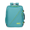 Kép 2/6 - American Tourister Take2Cabin M laptophátizsák, türkiz-lime