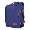 Kép 1/6 - American Tourister Take2Cabin M laptophátizsák, lila-rózsaszín