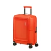 Kép 1/11 - American Tourister Dashpop 4-kerekes keményfedeles bővíthető kabin bőrönd 55x40x20/23 cm, narancsvörös