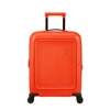 Kép 2/11 - American Tourister Dashpop 4-kerekes keményfedeles bővíthető kabin bőrönd 55x40x20/23 cm, narancsvörös