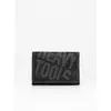 Kép 1/3 - Heavy Tools pénztárca Edorka24, fekete-mintás