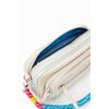 Kép 3/5 - Desigual női divattáska, Bag Raven Cambridge, fehér