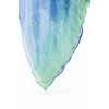 Kép 3/4 - Desigual női divatsál, Flow Rectangle, kék