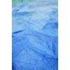 Kép 4/4 - Desigual női divatsál, Flow Rectangle, kék