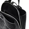 Kép 5/6 - Desigual női divat hátizsák, Dejavu Sumy Mini '24, fekete