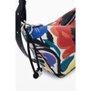 Kép 6/8 - Desigual női divattáska, Lyra Munich, virágmintás