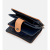 Kép 6/8 - Anekke Contemporary, patentos-cipzáras női pénztárca