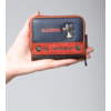 Kép 3/9 - Anekke Contemporary, patentos-cipzáras kis méretű pénztárca