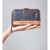 Kép 3/7 - Anekke Contemporary, patentos-cipzáras női pénztárca