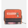 Kép 2/7 - Anekke Contemporary Kyomu, patentos-cipzáras kis méretű pénztárca