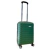 Kép 1/6 - Madisson Kabinbőrönd 4-kerekes keményfedeles 55x38x20cm, sötétzöld
