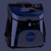 Kép 7/12 - Ars Una NASA-1 kompakt easy mágneszáras iskolatáska