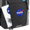 Kép 7/13 - Ars Una NASA-1 ergonomikus hátizsák