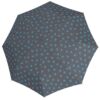 Kép 1/2 - DERBY Hit Mini Candy manuális női esernyő, szürke