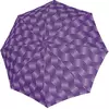 Kép 2/2 - DOPPLER Fiber Magic Wave automata női esernyő, lila