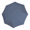 Kép 2/3 - DOPPLER Carbonsteel Magic Minimals automata női esernyő, kék