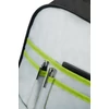 Kép 4/6 - American Tourister URBAN GROOVE laptop hátitáska 15,6", fekete- uv zöld