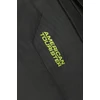 Kép 6/6 - American Tourister URBAN GROOVE laptop hátitáska 15,6", fekete- uv zöld