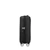 Kép 3/9 - American Tourister Soundbox 4-kerekes keményfedeles bővíthető kabin bőrönd 55x40x20/23 cm, fekete